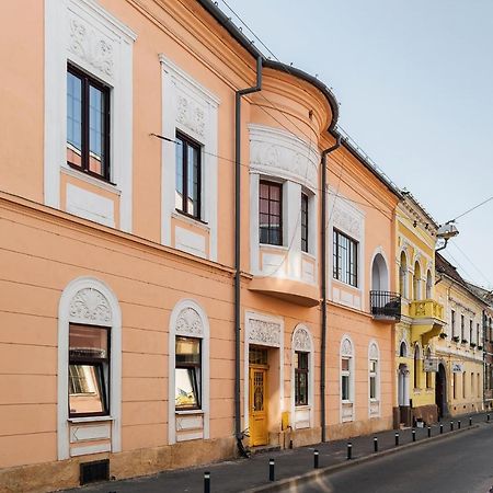 Cluj-Napoca Coeur De Ville Exteriör bild