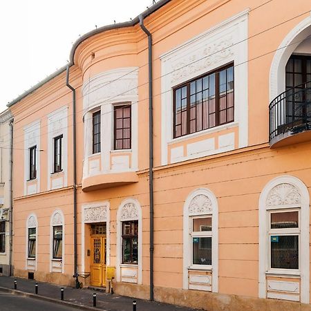 Cluj-Napoca Coeur De Ville Exteriör bild