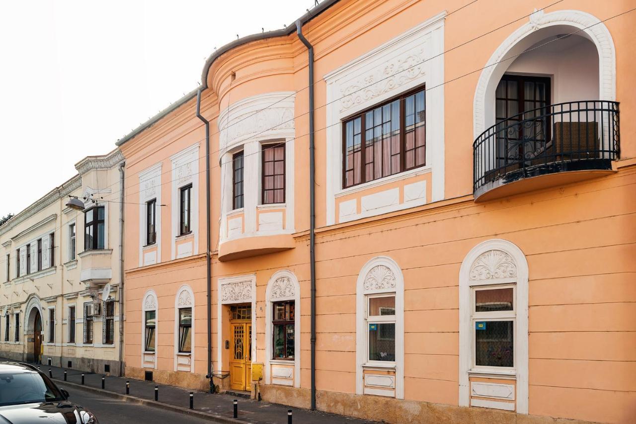 Cluj-Napoca Coeur De Ville Exteriör bild
